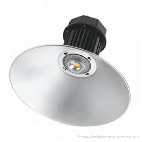 9600lm Ww / Nw / Cw Led High Bay Light Fixtures 120w For Office Lighting